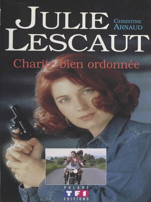 cover image of Julie Lescaut, 2